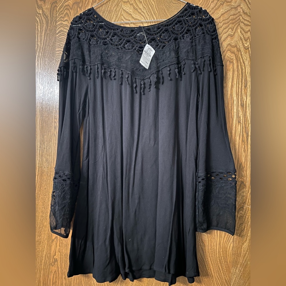 XCVI Tunic Top